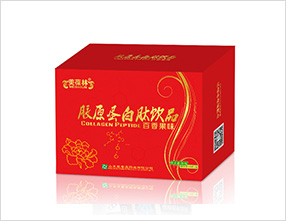 美葆林牌胶原蛋白肽饮品