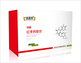 庆葆堂红枣阿胶饮